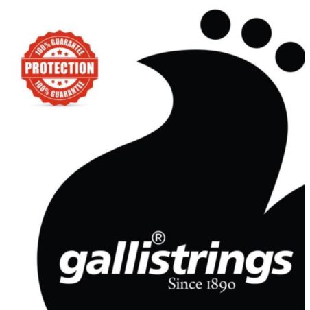 Galli RSB45105 - struny do gitary basowej